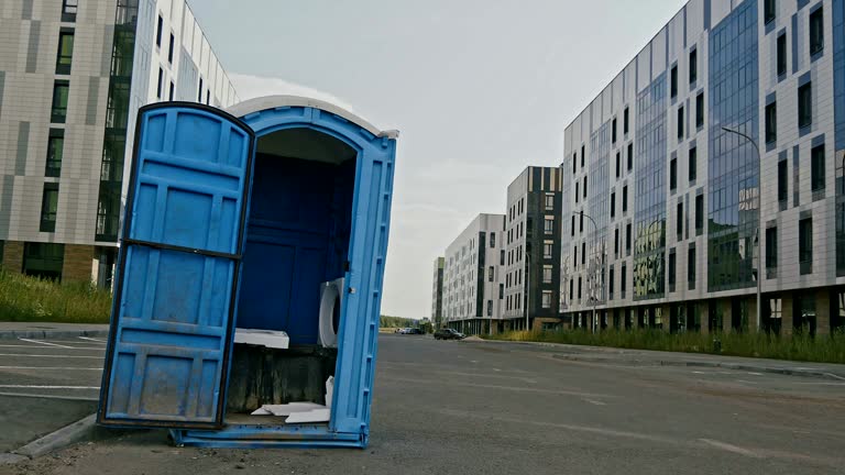 Portable Toilet Rental for Emergency Services in Kennett, MO